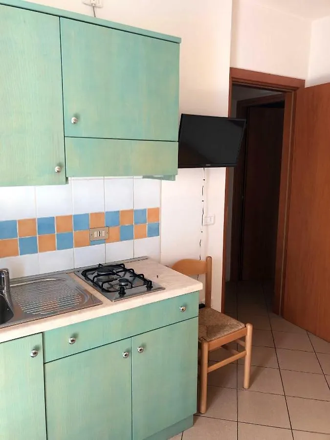 Relaxing Escape Flat In Residence 洛萨皮内塔
