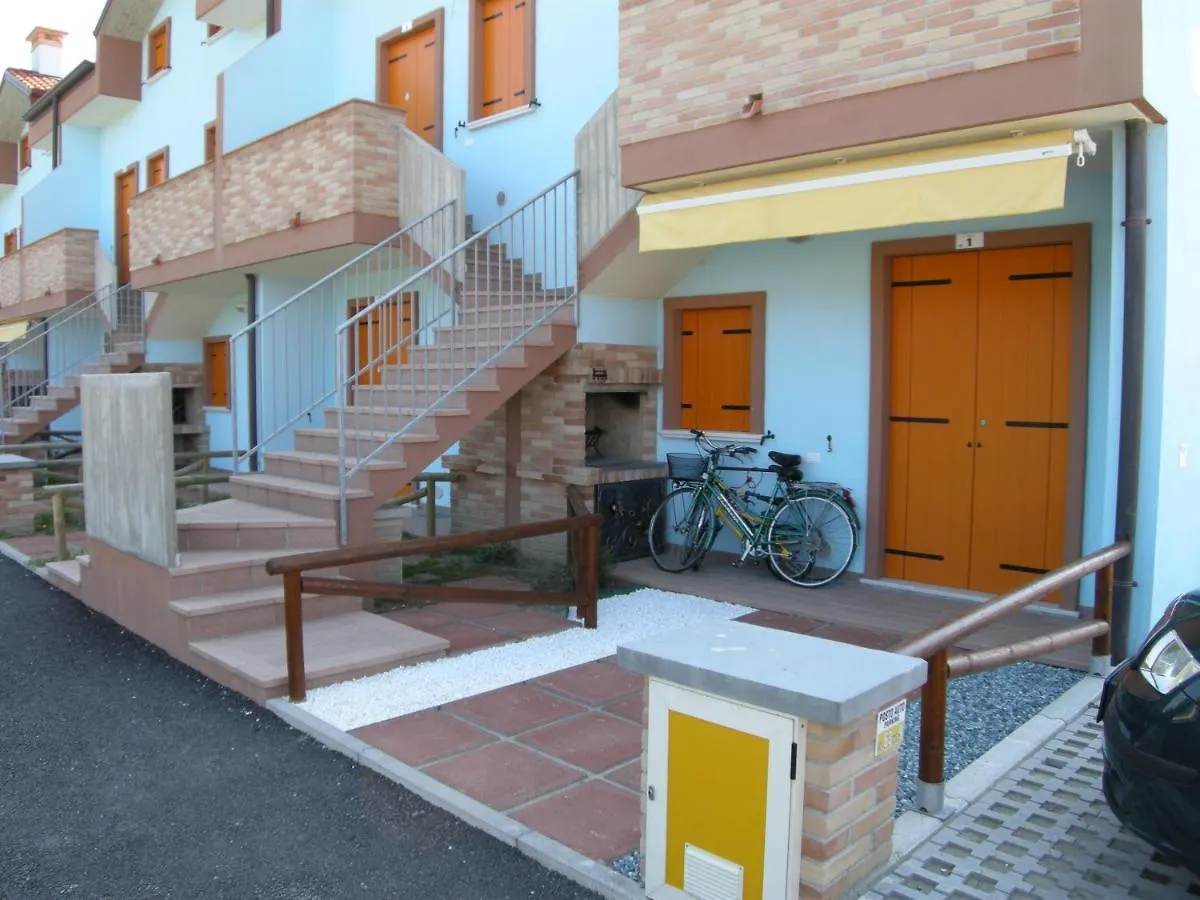 Apartment Relaxing Escape Flat In Residence Rosapineta Italy